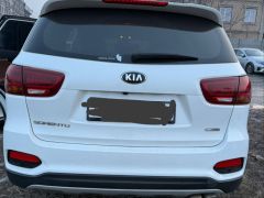 Фото авто Kia Sorento