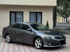 Сүрөт унаа Toyota Camry