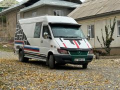 Фото авто Mercedes-Benz Sprinter