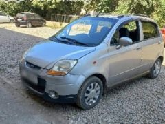 Photo of the vehicle Daewoo Matiz