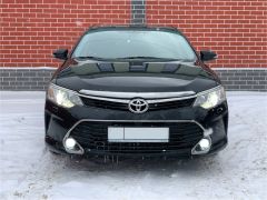 Сүрөт унаа Toyota Camry