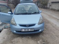 Фото авто Honda Fit