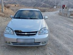 Сүрөт унаа Chevrolet Lacetti