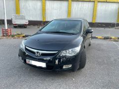 Сүрөт унаа Honda Civic