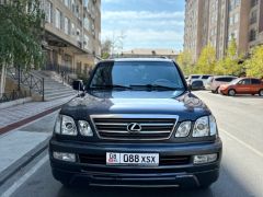 Сүрөт унаа Lexus LX