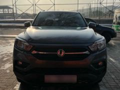 Фото авто SsangYong Rexton Sports