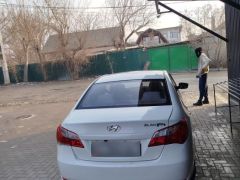 Сүрөт унаа Hyundai Elantra