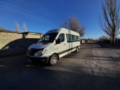 Фото авто Mercedes-Benz Sprinter