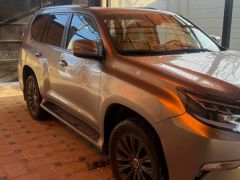 Сүрөт унаа Lexus GX