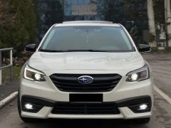 Photo of the vehicle Subaru Legacy