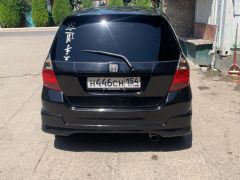 Фото авто Honda Fit