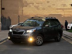 Фото авто Subaru Forester