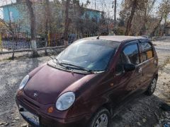 Сүрөт унаа Daewoo Matiz