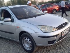 Сүрөт унаа Ford Focus