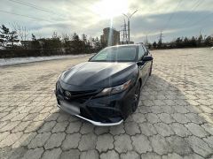 Сүрөт унаа Toyota Camry