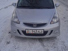 Фото авто Honda Jazz