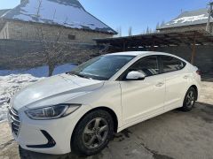 Фото авто Hyundai Avante