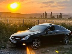 Сүрөт унаа Mercedes-Benz CLS