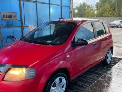 Сүрөт унаа Chevrolet Aveo