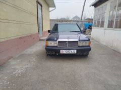 Photo of the vehicle Mercedes-Benz 190 (W201)