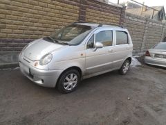 Photo of the vehicle Daewoo Matiz