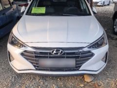 Сүрөт унаа Hyundai Avante