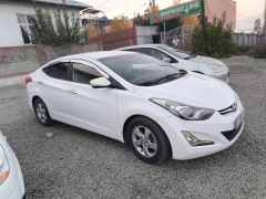 Фото авто Hyundai Avante