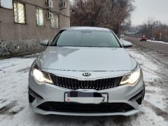 Фото авто Kia K5