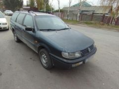 Сүрөт унаа Volkswagen Passat