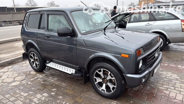 ВАЗ (Lada) 2121 (4x4)
