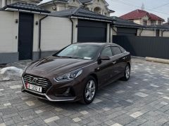 Фото авто Hyundai Sonata