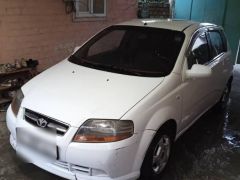 Фото авто Daewoo Kalos