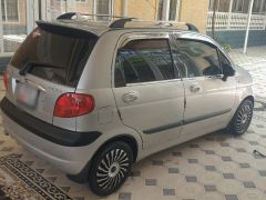 Фото авто Daewoo Matiz