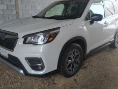 Фото авто Subaru Forester