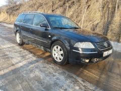 Сүрөт унаа Volkswagen Passat