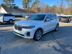 Фото авто BMW X7