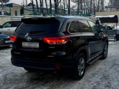 Фото авто Toyota Highlander