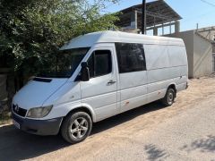 Фото авто Mercedes-Benz Sprinter