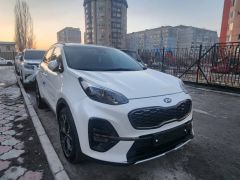 Сүрөт унаа Kia Sportage