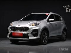 Фото авто Kia Sportage