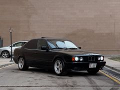 Сүрөт унаа BMW 5 серия