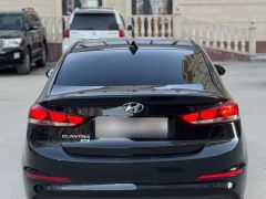 Сүрөт унаа Hyundai Elantra