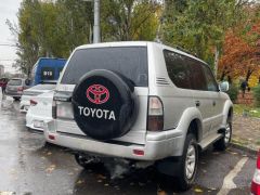 Photo of the vehicle Toyota Land Cruiser Prado