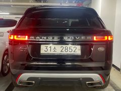 Сүрөт унаа Land Rover Range Rover Velar