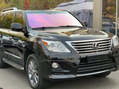 Фото авто Lexus LX