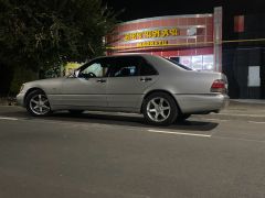 Photo of the vehicle Mercedes-Benz S-Класс