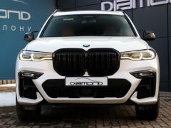 Сүрөт унаа BMW X7