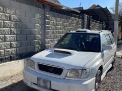 Photo of the vehicle Subaru Forester