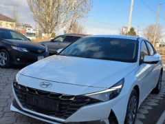 Сүрөт унаа Hyundai Avante