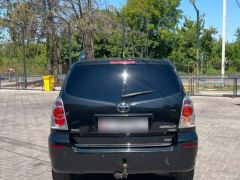 Сүрөт унаа Toyota Corolla Verso